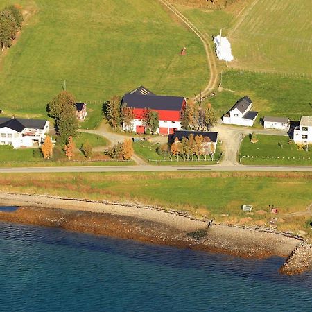 Solheim Fritidsgård Villa Svensby Eksteriør bilde