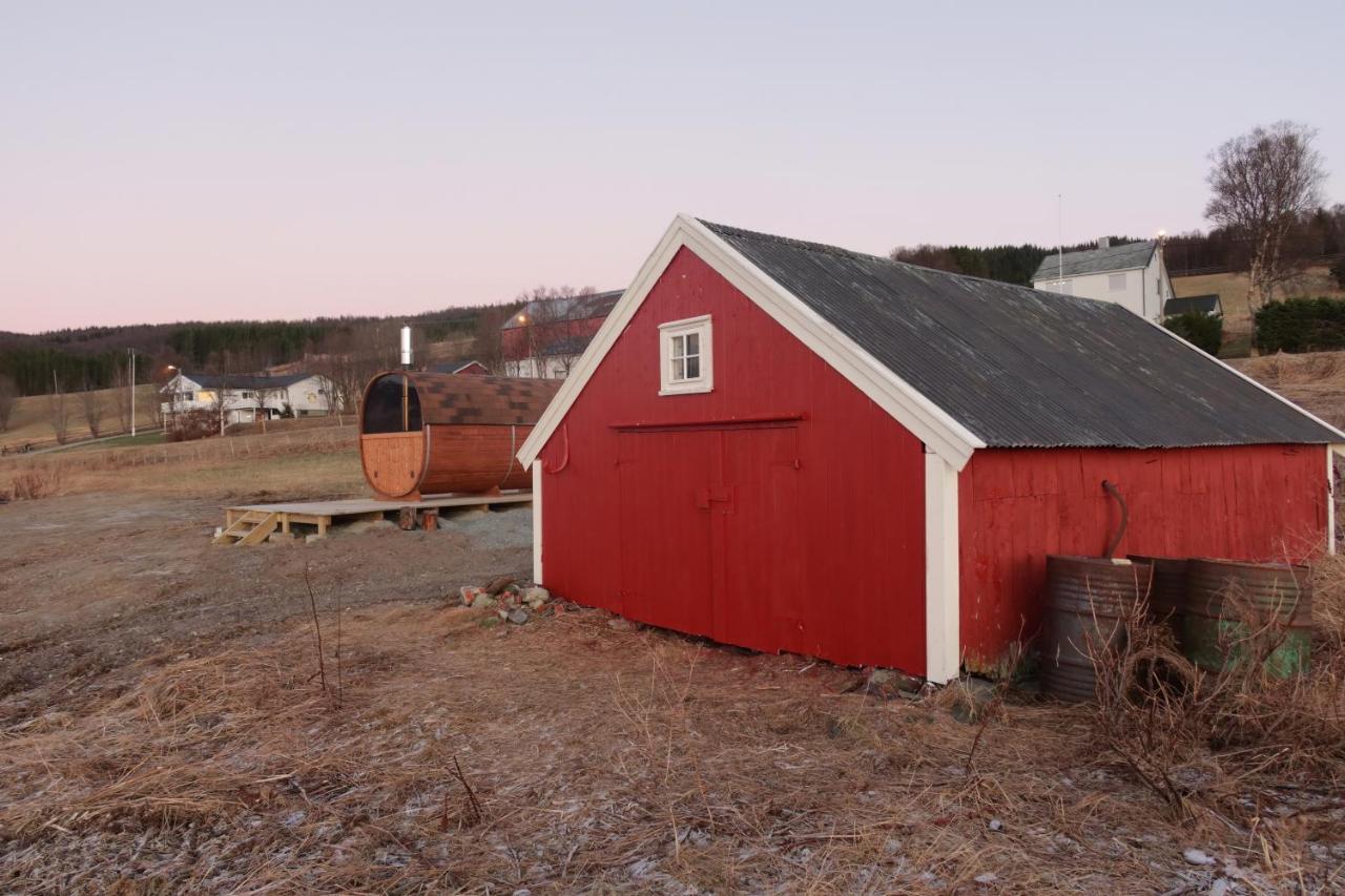 Solheim Fritidsgård Villa Svensby Eksteriør bilde