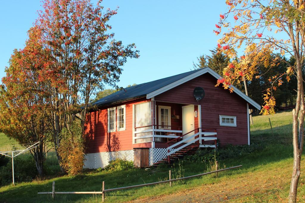 Solheim Fritidsgård Villa Svensby Rom bilde