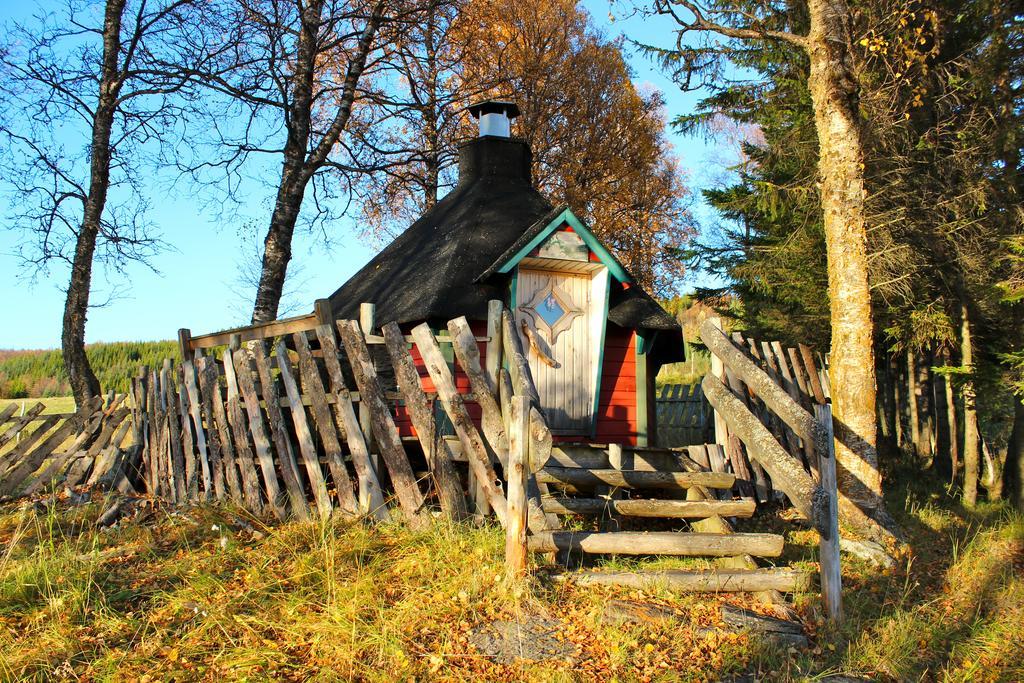 Solheim Fritidsgård Villa Svensby Rom bilde