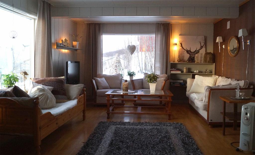 Solheim Fritidsgård Villa Svensby Eksteriør bilde
