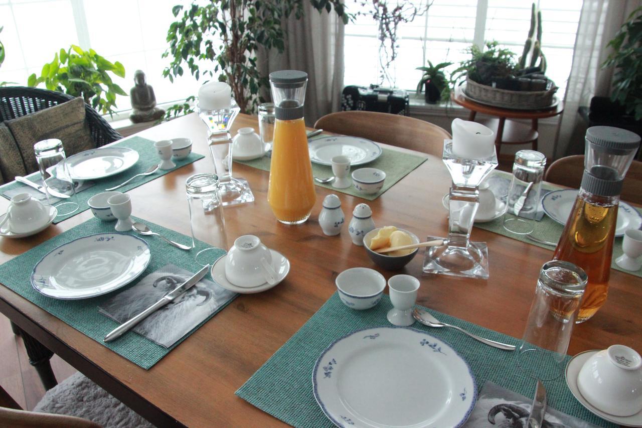 Solheim Fritidsgård Villa Svensby Eksteriør bilde