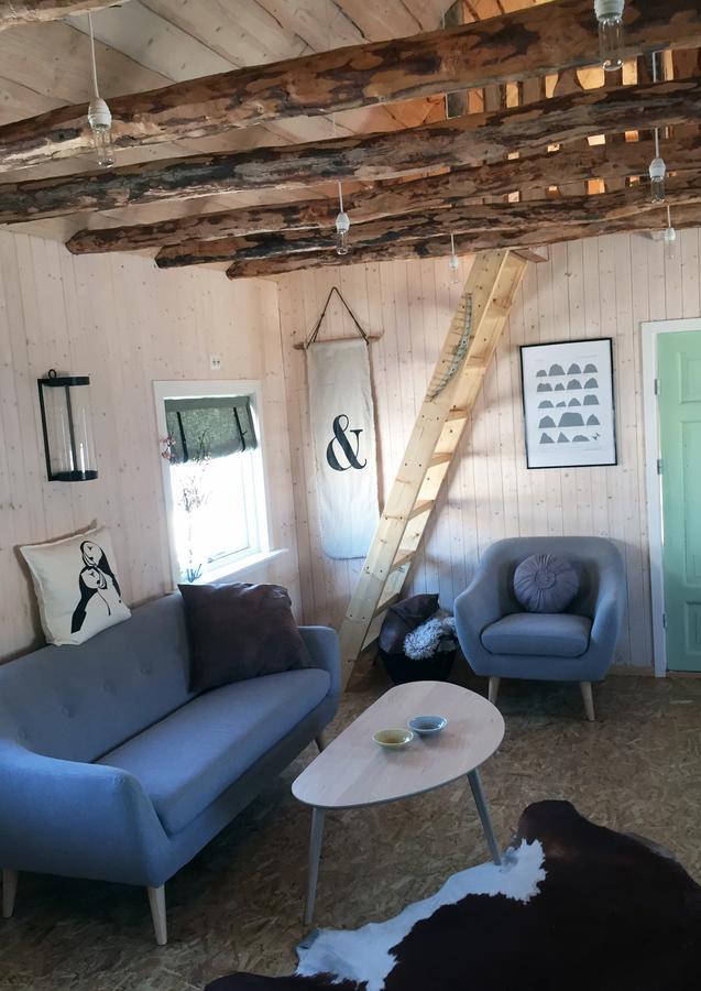 Solheim Fritidsgård Villa Svensby Eksteriør bilde